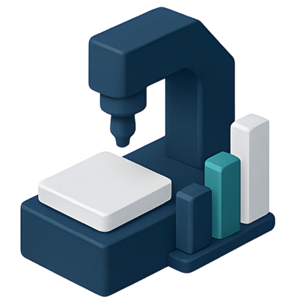 Higher Machine Utilization